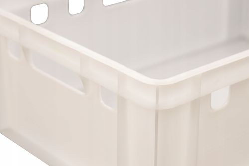 Skrzynka E2 - 600x400x200mm Biała na Arena.pl