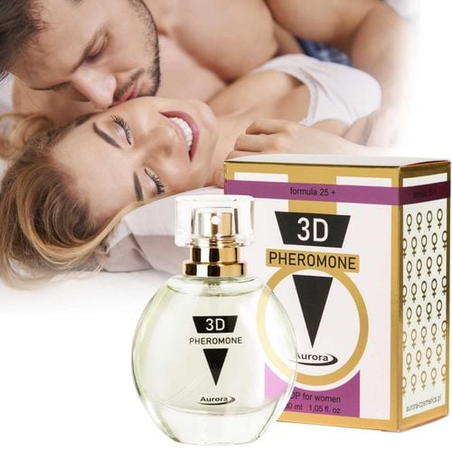 feromony - 3d pheromone 25+ 30ml na Arena.pl