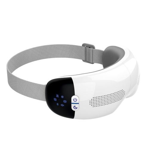 Masażer do oczu grzejący i chłodzący do masażu okolic oczu skroni twar na Arena.pl