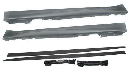 Progi Listwy BMW F20 11- M-PERFORMANCE na Arena.pl