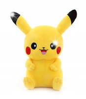 MASKOTKA PLUSZOWA PIKACHU 40 CM - UROCZY PLUSZAK POKEMON