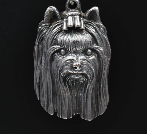 Yorkshire Terrier - naszyjnik - 3246 na Arena.pl