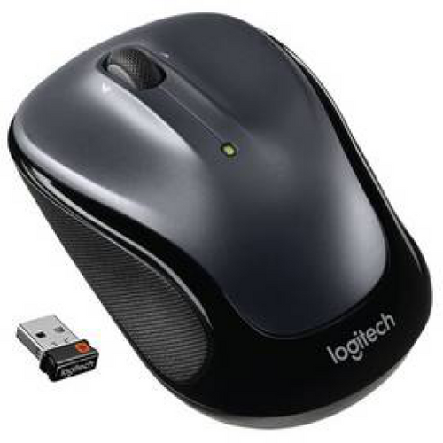 Mysz Logitech Wireless Mouse M325 (910-002142) Szara na Arena.pl