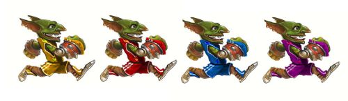 FoxGames Gra Goblinpiada na Arena.pl