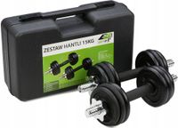Zestaw hantli EB FIT 585463 (2 x 7.5 kg)