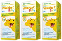 VitaErba C Baby Krople Dla Dzieci Z Witaminą C 30 ml