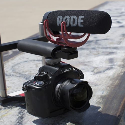 Rode VideoMic Pro - mikrofon do kamery / aparatu na Arena.pl