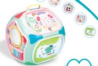 KX7935 Interaktywna Kostka Telefon Pianino Dom