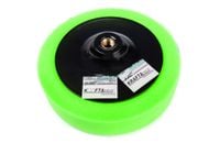 gąbka polerska 150mm zielona kd3059