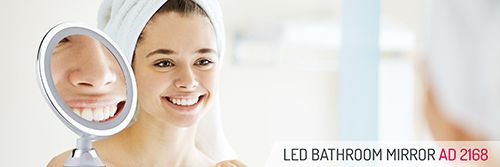 AD 2168 Lusterko LED azienkowe zdjęcie 9