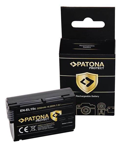 Patona Protect Akumulator Nikon EN-EL15C zdjęcie 1