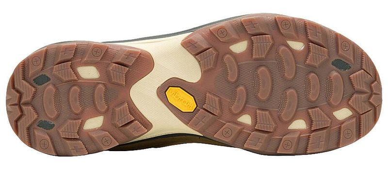 Buty trekkingowe męskie Merrell MOAB SPEED 2 LTR WP (J038423) 43 zdjęcie 5
