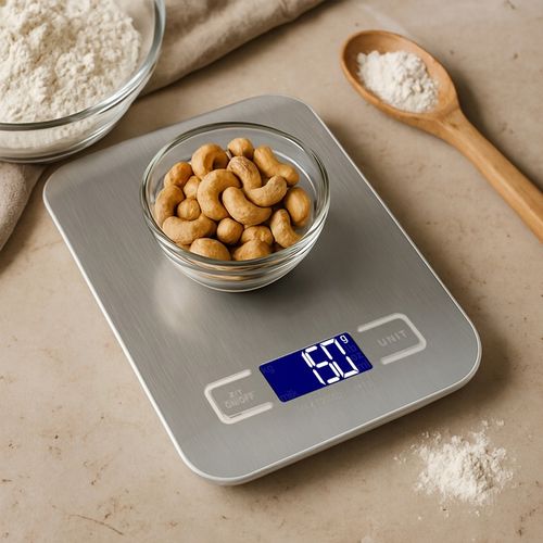 PRECYZYJNA WAGA KUCHENNA JUBILERSKA ELEKTRONICZNA 10KG 1g TARA LCD na Arena.pl