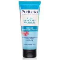 Perfecta Oczyszczanie Peeling drobnoziarnisty Algi i Minerały Morskie 75ml