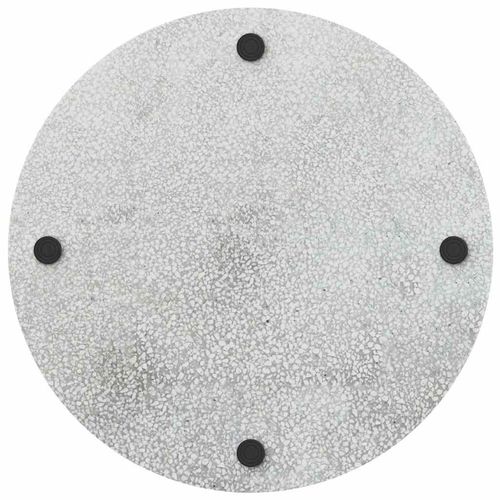 Podstawa do parasola Jasnoszary Szary 45 x 45 x 40 cm na Arena.pl