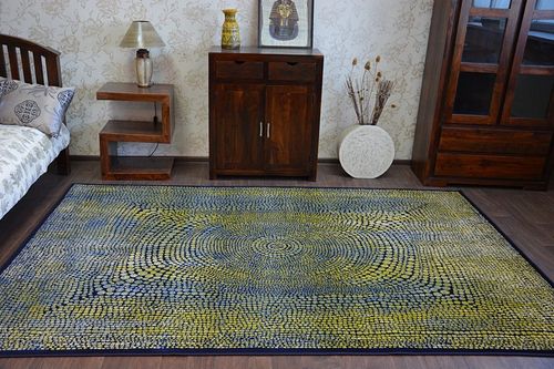 Dywan STANDARD FOCUS limonka na Arena.pl