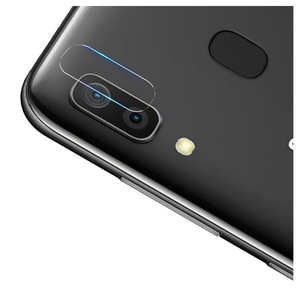 Szkło na aparat do Samsung Galaxy A40 zdjęcie 2