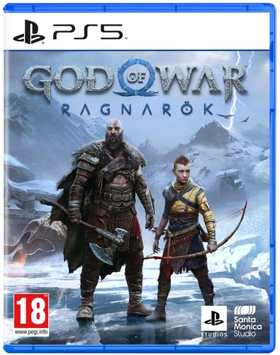 Gra PS5 God of War Ragnarök na Arena.pl