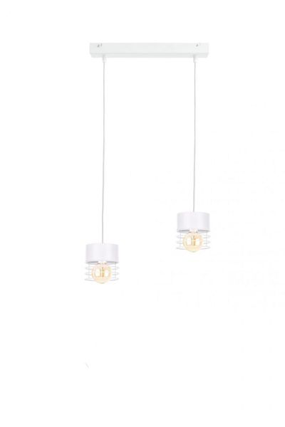 Lampa wisząca 2xE27 ATOLLO zdjęcie 1