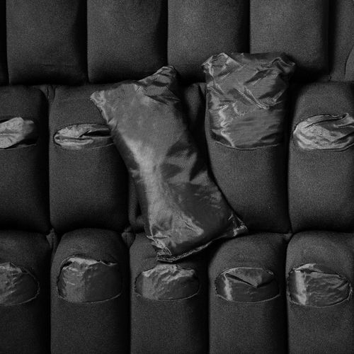 KAMIZELKA OBCIĄŻENIOWA TRENINGOWA DO ĆWICZEŃ Z OBCIĄŻENIEM - GymBeam 20 kg na Arena.pl