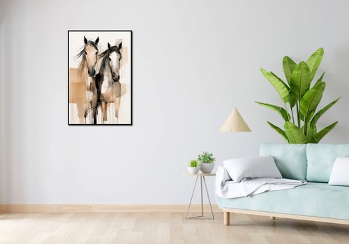 Plakat 61x90,5cm Dusze na Wolności na Arena.pl