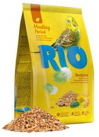Rio Pokarm Dla Papużek Falistych W Okresie Pierzenia 500G