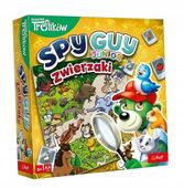 GRA - SPY GUY JUNIOR ZWIERZAKI TREFL