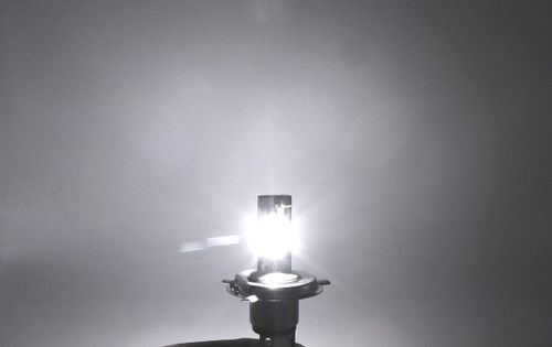 żarówka LED H4 9V-32V CANBUS 7500lm 1szt na Arena.pl