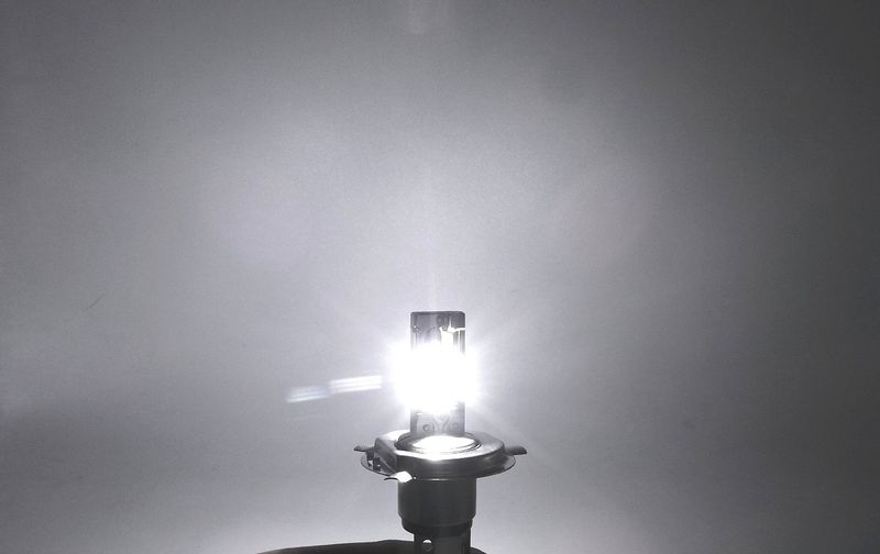 żarówka LED H4 9V-32V CANBUS 7500lm 1szt zdjęcie 11