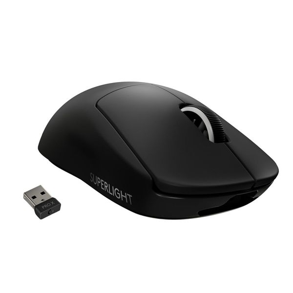 Logitech Pro X SUPERLIGHT Wireless zdjęcie 1