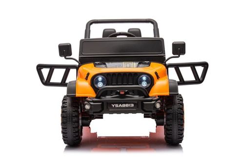 Auto Na Akumulator YSA8813 Pomarańczowe 24V na Arena.pl