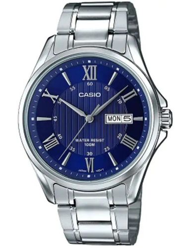 ZEGAREK MĘSKI CASIO MTP-1384D-2A + BOX na Arena.pl