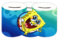 Skarbonka Ceramiczna - SpongeBob Kanciastoporty