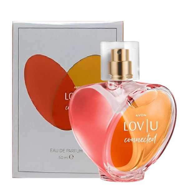 Avon Lov U Connected Perfumy Damskie EDP - 50ml zdjęcie 2
