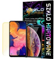 SZKŁO HARTOWANE DO SAMSUNG A10 / A10s NA EKRAN SZKIEŁKO OCHRONNE