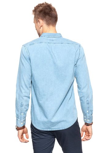 LEE BUTTON DOWN SHIRT L880PGDD M na Arena.pl