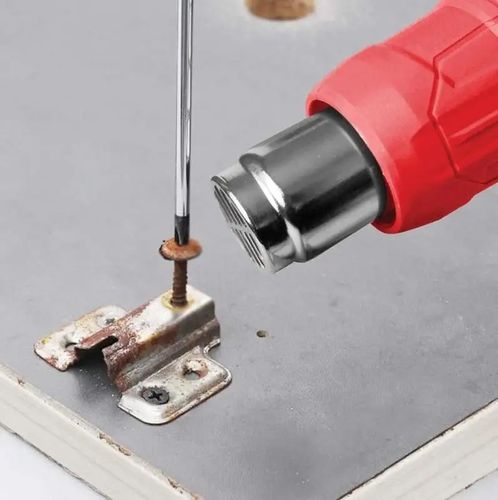OPALARKA ELEKTRYCZNA 2000W 2 BIEGI 600°C na Arena.pl