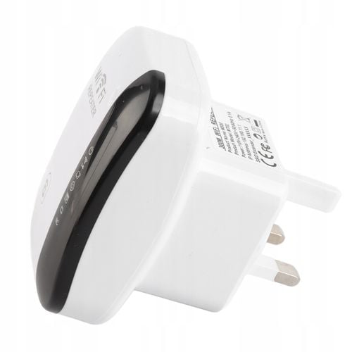 300M WIFI Repeater Wzmacniacz sygnału bezprzewodowego 7 Wskaźnik VR na Arena.pl