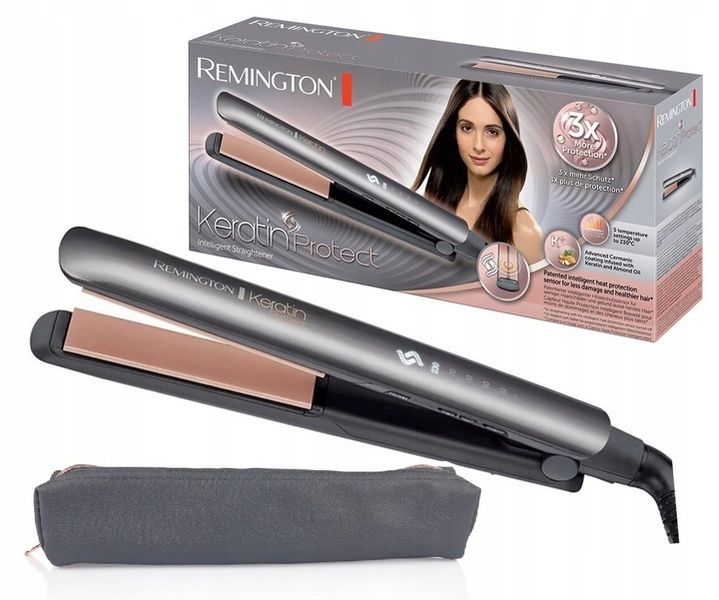 PROSTOWNICA REMINGTON KERATIN PROTECT S8598 zdjęcie 1