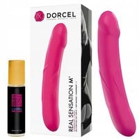 Dwustronny penis, feromony damskie 10 ml.