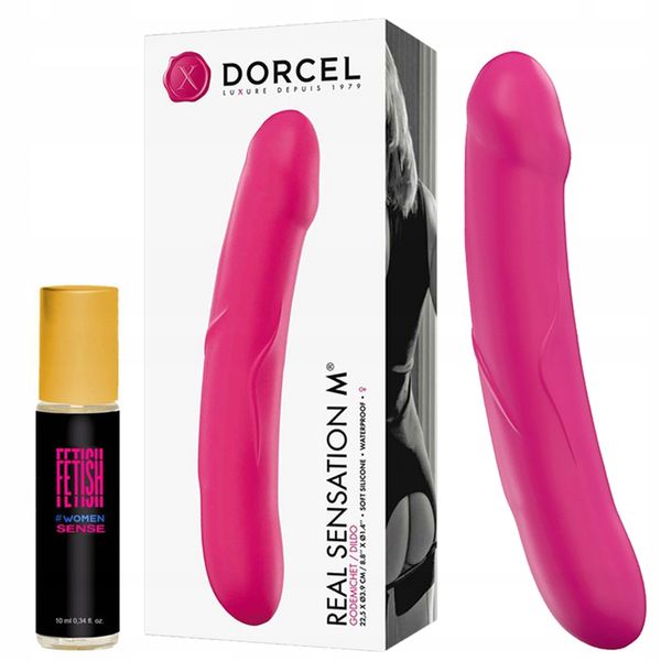 Dwustronny penis, feromony damskie 10 ml. zdjęcie 1