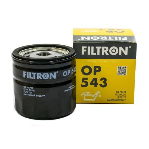 FILTRON filtr oleju OP543 - Ford Transit FT 80, 100, 130, 160, 190 2.5D 1/86-> na Arena.pl