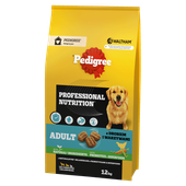 pedigree adult professional nutrition drób warzywa 12kg