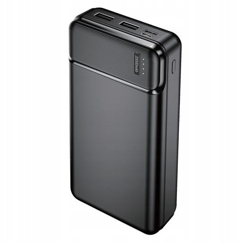 Maxlife power bank MXPB-01 20000 mAh czarny na Arena.pl