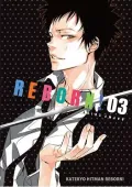 Katekyo Hitman Reborn Tom 3 Shonen manga akcja komedia nadprzyrodzone moce