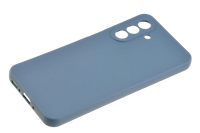 Etui silikonowe Tint do Samsung Galaxy A26 5G granatowy