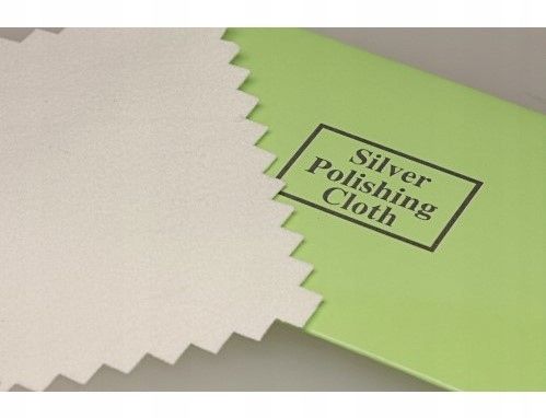 ŁAŃCUSZEK SREBRNY 925 PANCERKA 55 CM NASZYJNIK na Arena.pl