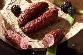 Kiełbasa Myśliwska 500G zdjęcie 2