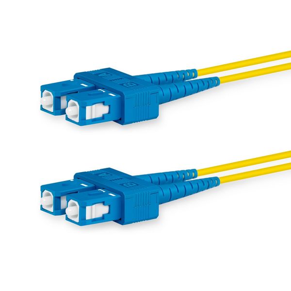 Lanview SC-SC single mode Duplex OS2 zdjęcie 1