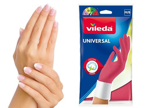 rękawice vileda universal "m" na Arena.pl
